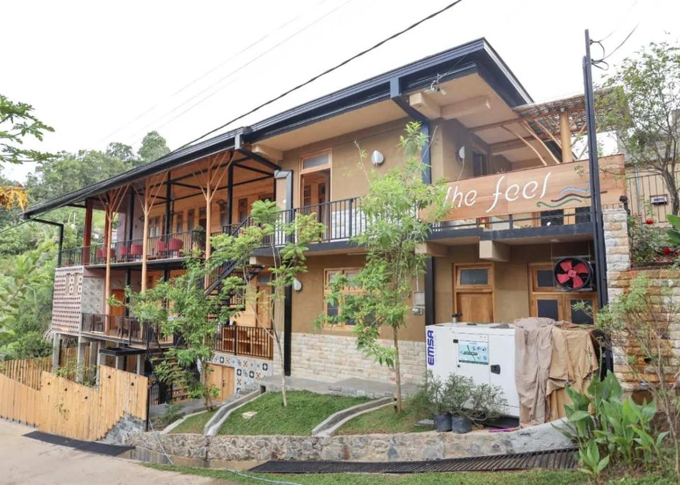 The Feel Luxury Boutique Hotel Ella photo 1