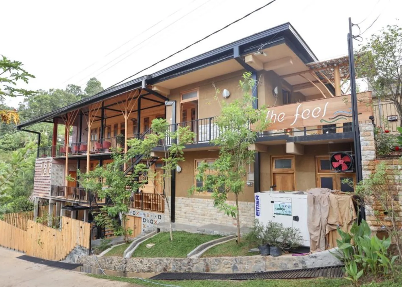 The Feel Luxury Boutique Hotel Ella photo 2