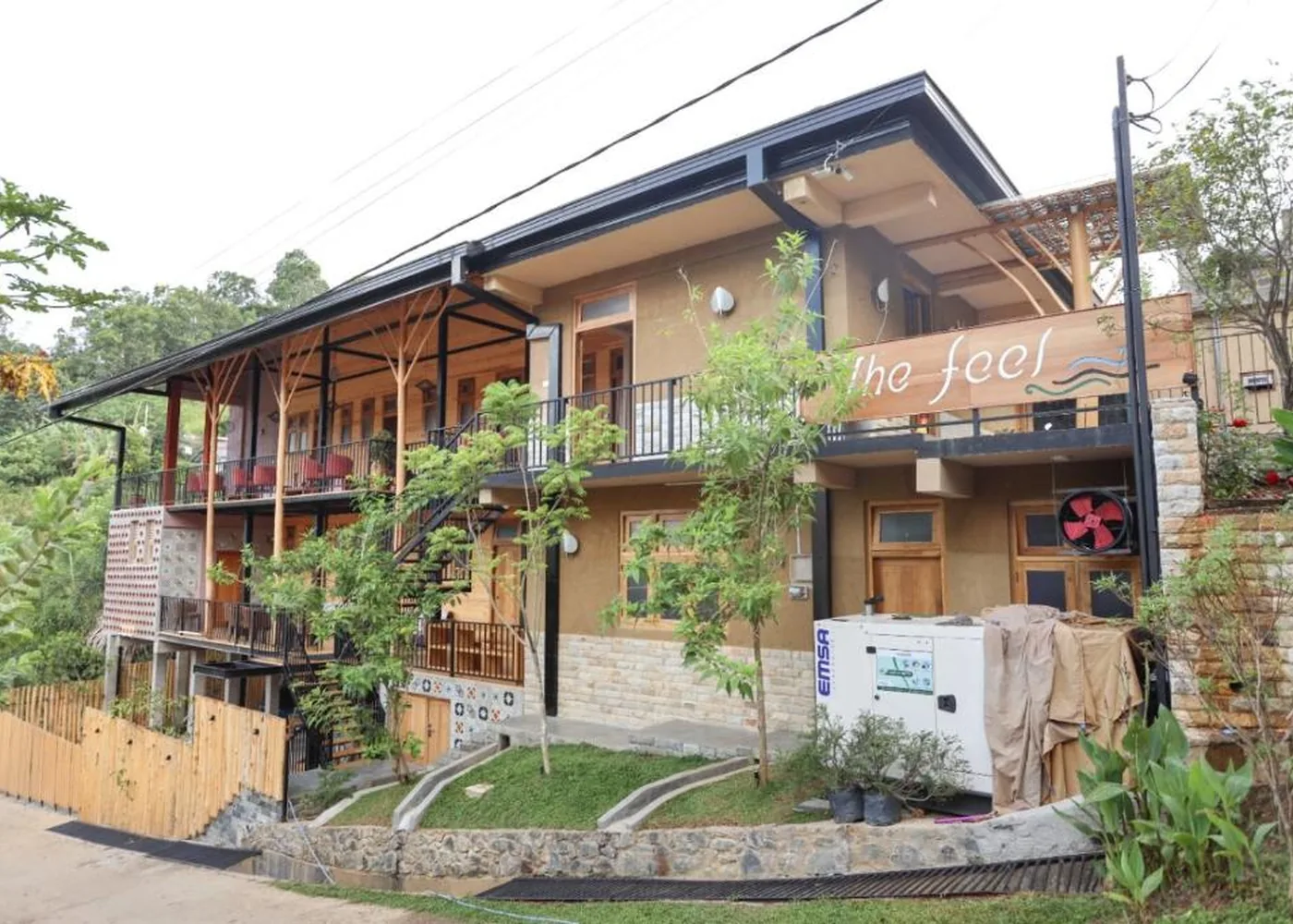 The Feel Luxury Boutique Hotel Ella photo 5