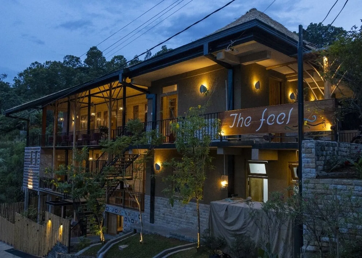 The Feel Luxury Boutique Hotel Ella photo 11