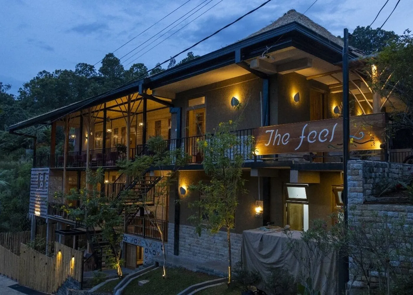 The Feel Luxury Boutique Hotel Ella photo 12