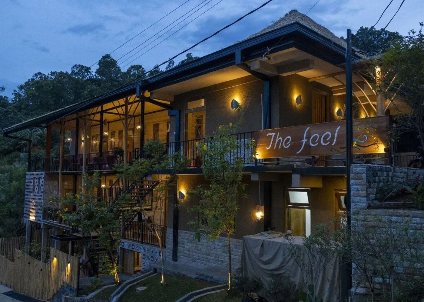 The Feel Luxury Boutique Hotel Ella photo 13